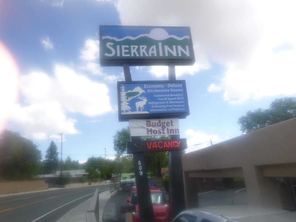 Sierra Inn Prescott Exterior photo