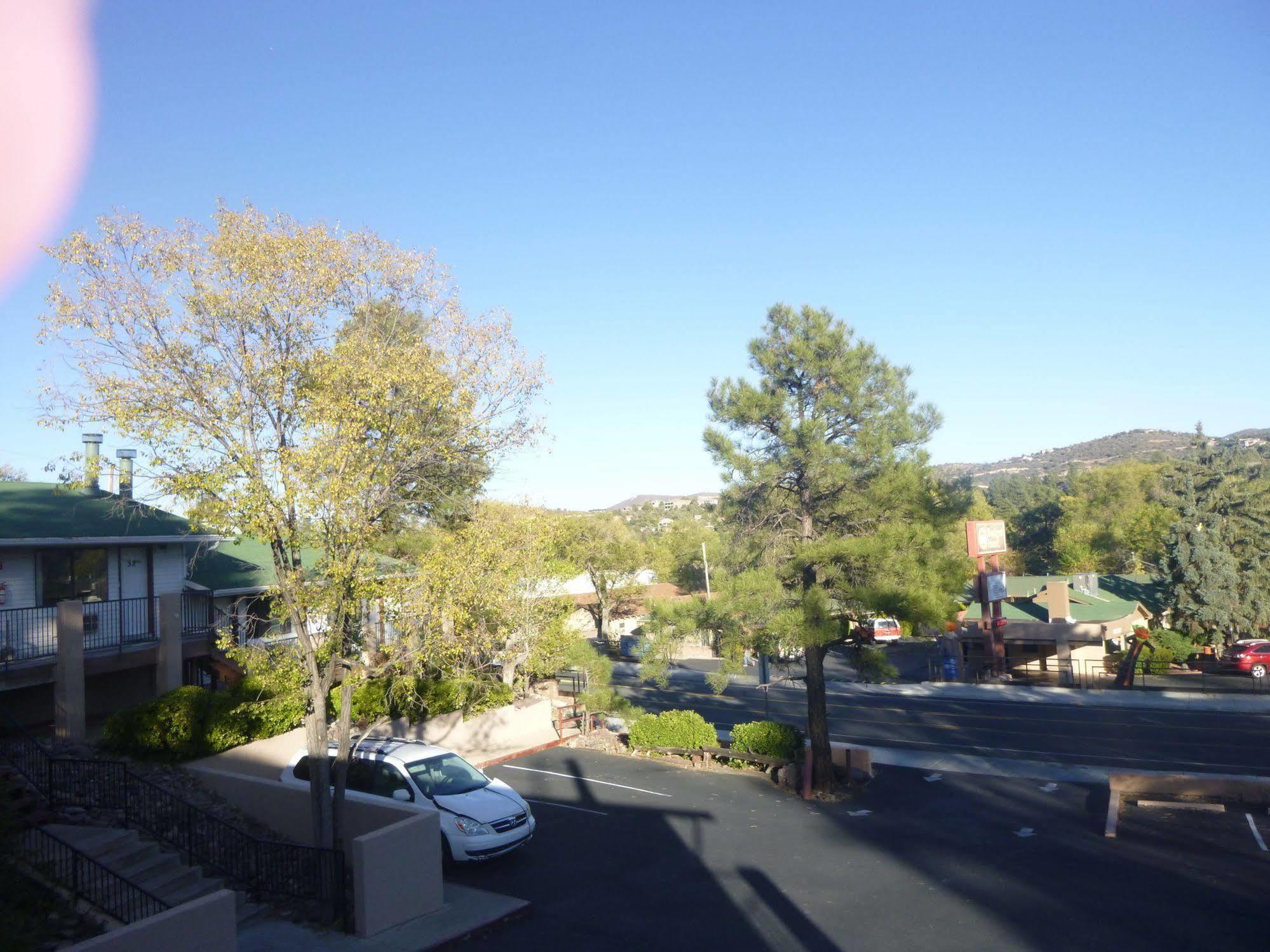 Sierra Inn Prescott Exterior photo