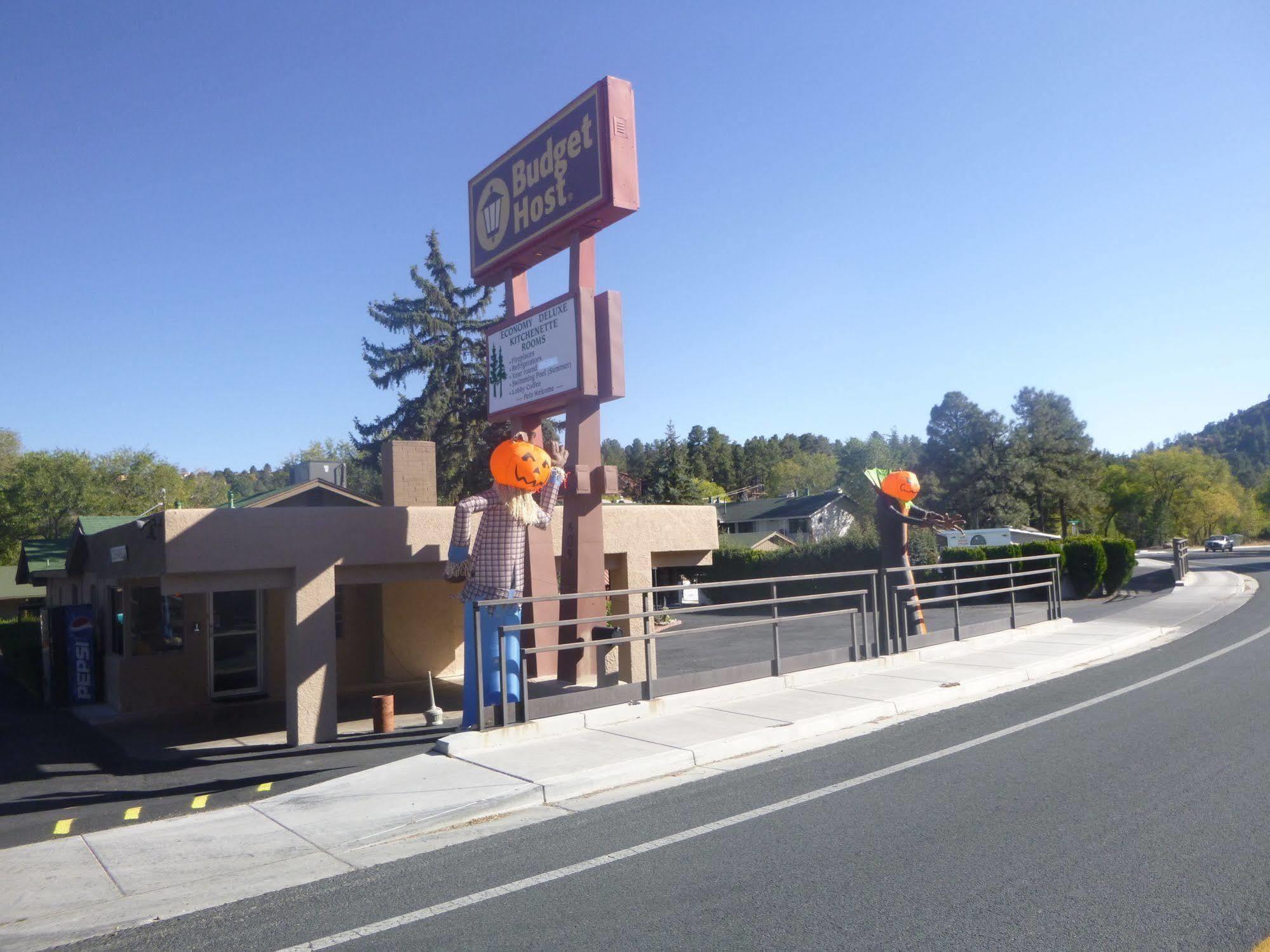 Sierra Inn Prescott Exterior photo