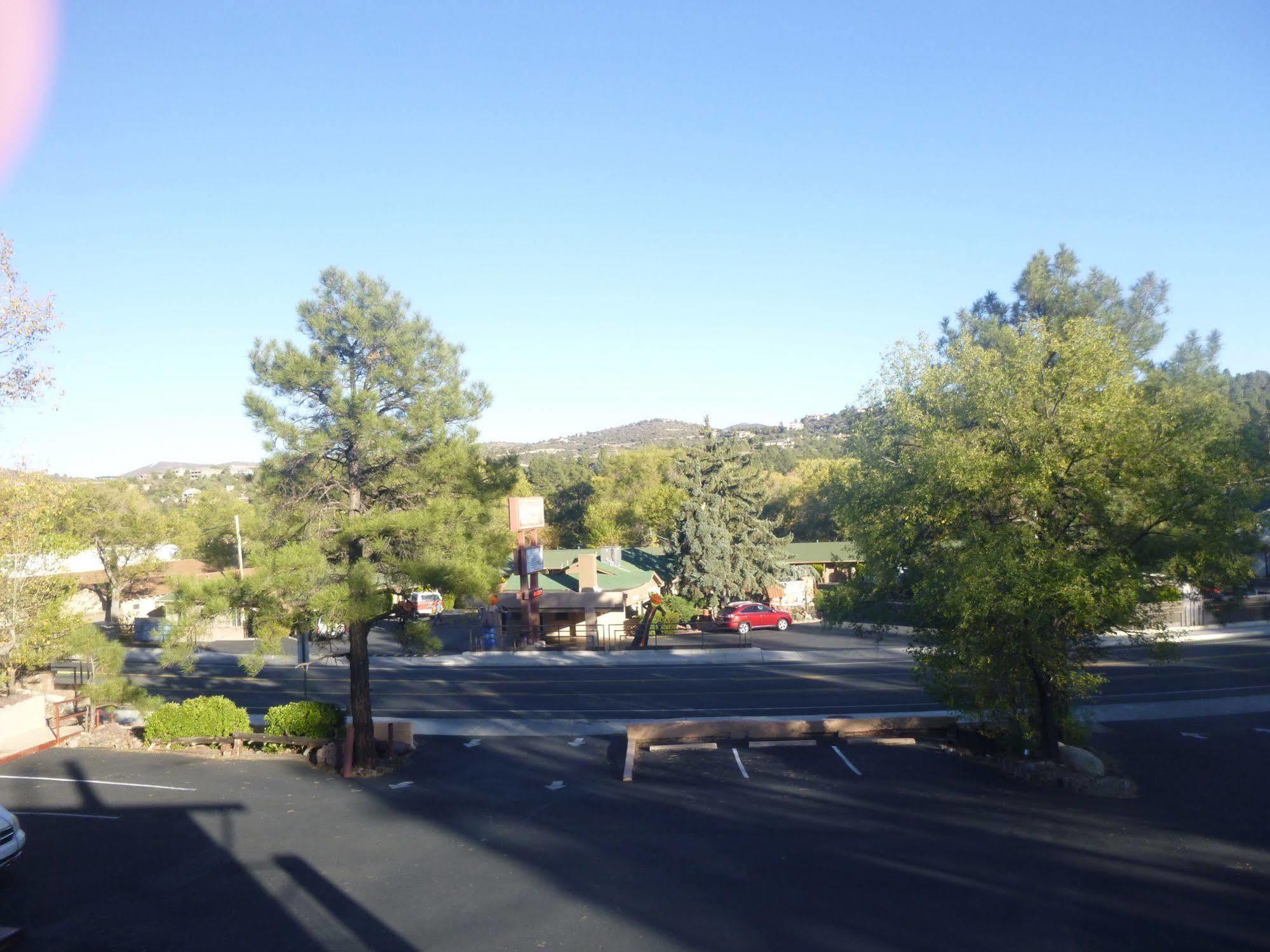 Sierra Inn Prescott Exterior photo